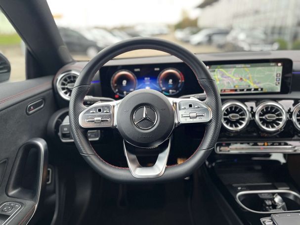 Mercedes-Benz CLA 250 160 kW image number 11