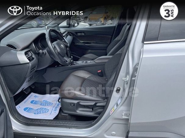 Toyota C-HR 90 kW image number 14