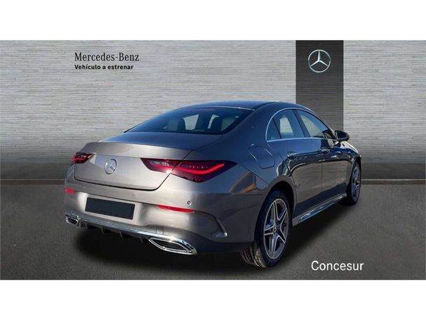 Mercedes-Benz CLA 250 160 kW image number 3