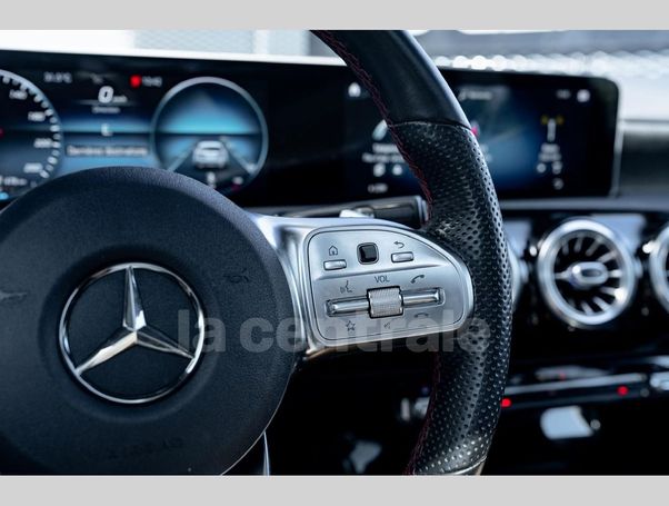 Mercedes-Benz A 200 d 8G-DCT Line 110 kW image number 19