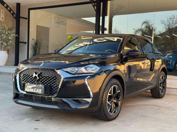 DS Automobiles 3 Crossback BlueHDi 110 Chic 81 kW image number 1