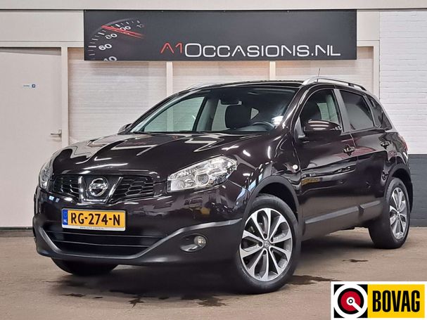 Nissan Qashqai 1.6 86 kW image number 2