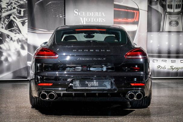 Porsche Panamera Turbo S 419 kW image number 3