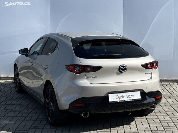 Mazda 3 2.0 137 kW image number 8