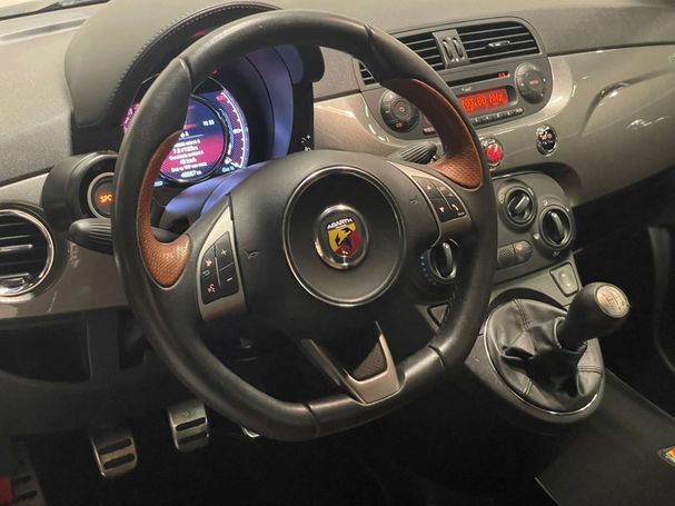 Abarth 500 1.4 T 99 kW image number 10