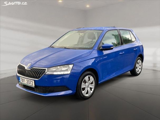 Skoda Fabia 1.0 TSI Active 70 kW image number 1