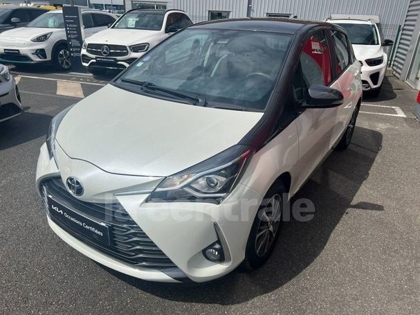 Toyota Yaris 82 kW image number 1