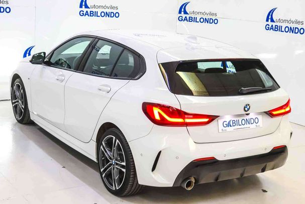 BMW 118i 103 kW image number 14