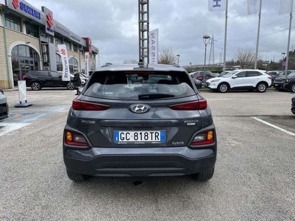 Hyundai Kona 1.6 DCT 104 kW image number 7