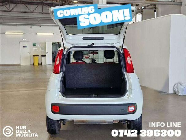 Fiat Panda 0.9 TwinAir 4x4 63 kW image number 6