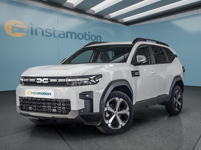 Dacia Bigster TCe 140