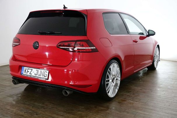 Volkswagen Golf 81 kW image number 9