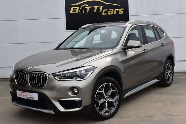 BMW X1 sDrive18i 103 kW image number 1