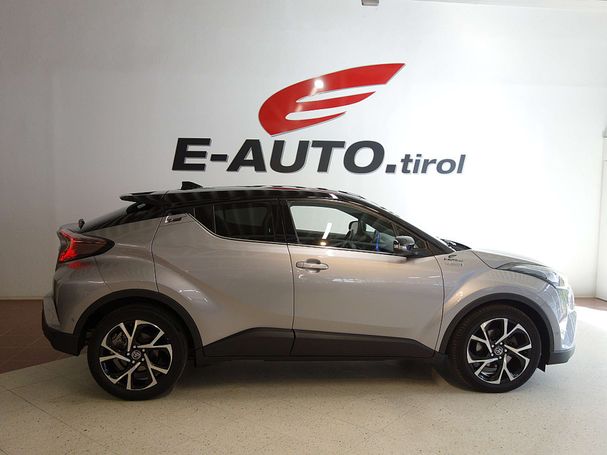 Toyota C-HR 90 kW image number 11