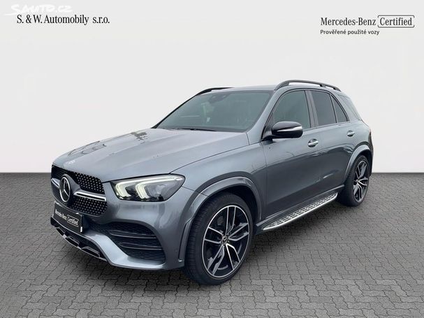 Mercedes-Benz GLE 400 d 4Matic 243 kW image number 1