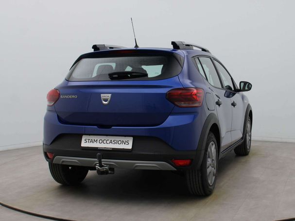 Dacia Sandero Stepway TCe 66 kW image number 20