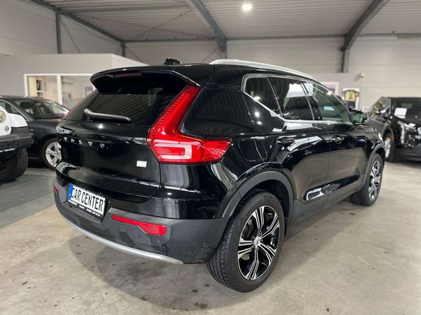 Volvo XC40 Recharge 192 kW image number 8