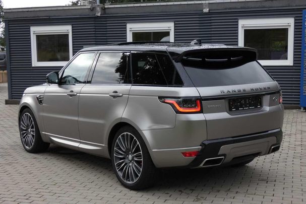 Land Rover Range Rover Sport 5.0 386 kW image number 4