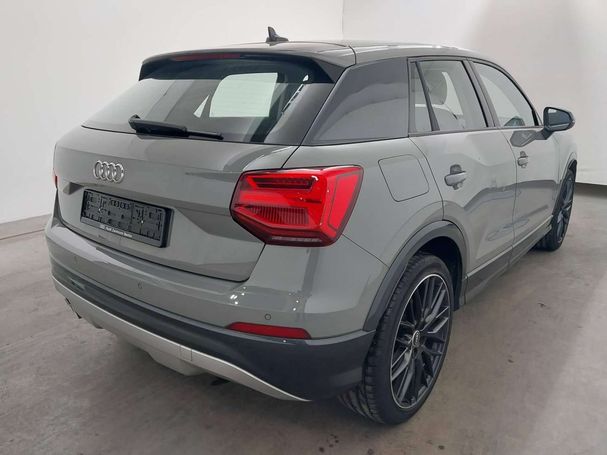 Audi Q2 35 TFSI 110 kW image number 8