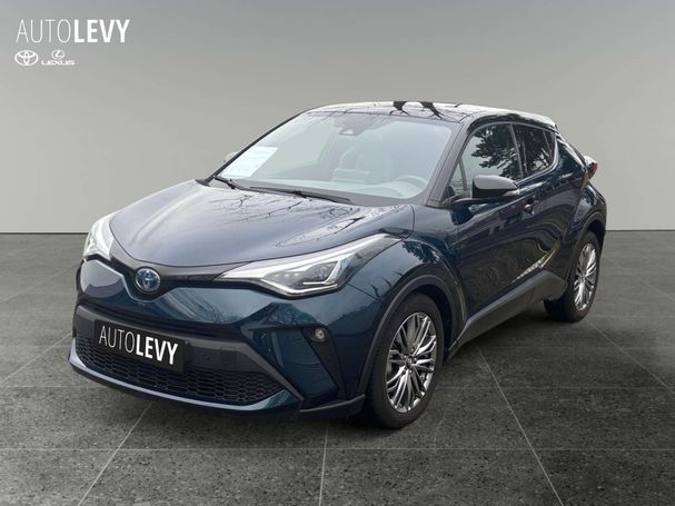 Toyota C-HR 1.8 Hybrid Style 90 kW image number 1