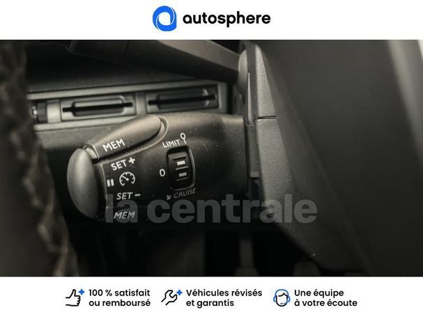 Peugeot 3008 PureTech 130 S&S Allure 96 kW image number 14