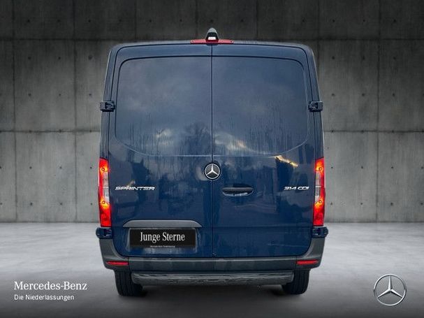 Mercedes-Benz Sprinter 314 CDi 105 kW image number 7