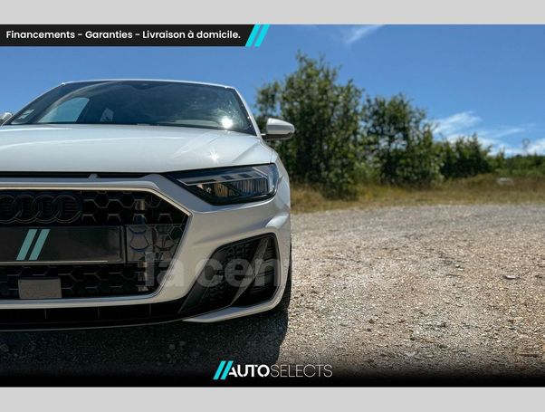 Audi A1 30 TFSI S tronic S-line 85 kW image number 10