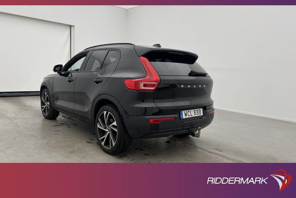 Volvo XC40 R Recharge T4 Design 155 kW image number 9