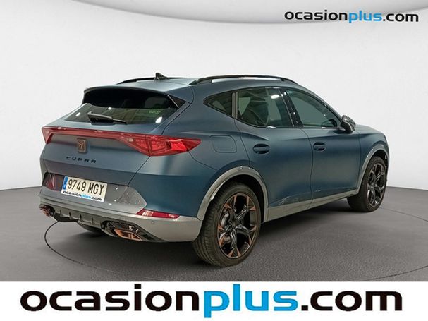 Cupra Formentor 1.4 e-HYBRID DSG VZ 180 kW image number 3