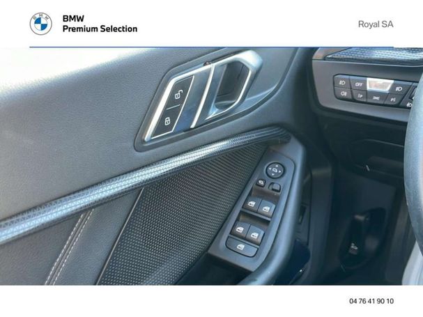 BMW 118i 101 kW image number 12