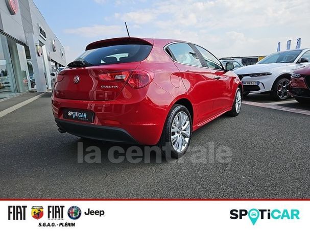 Alfa Romeo Giulietta 1.4 Multiair TCT 125 kW image number 3