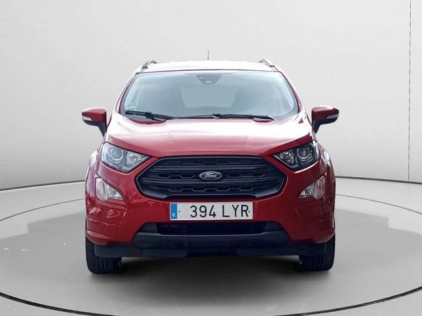 Ford EcoSport 1.0 EcoBoost 92 kW image number 2