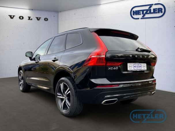 Volvo XC60 B4 Diesel R Design 145 kW image number 4