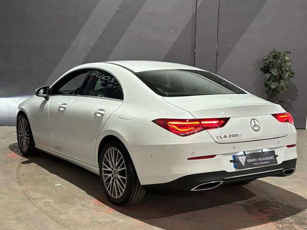 Mercedes-Benz CLA 200 d 110 kW image number 4