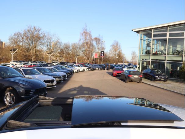 Mercedes-Benz CLA 200 Shooting Brake 115 kW image number 6