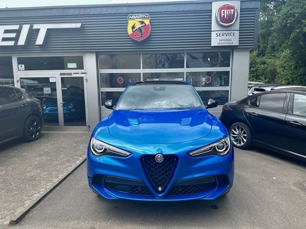 Alfa Romeo Stelvio V6 2.9 Bi-Turbo Quadrifoglio 375 kW image number 3