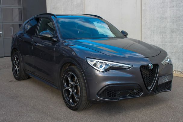 Alfa Romeo Stelvio 2.0 206 kW image number 3