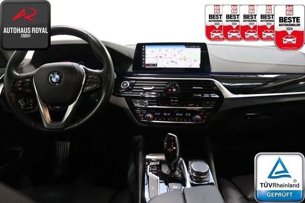 BMW 530i xDrive Luxury Line 185 kW image number 4