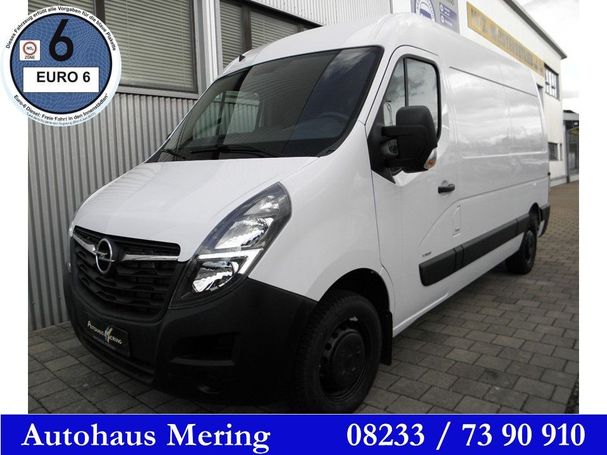 Opel Movano 2.3 L2H2 100 kW image number 1