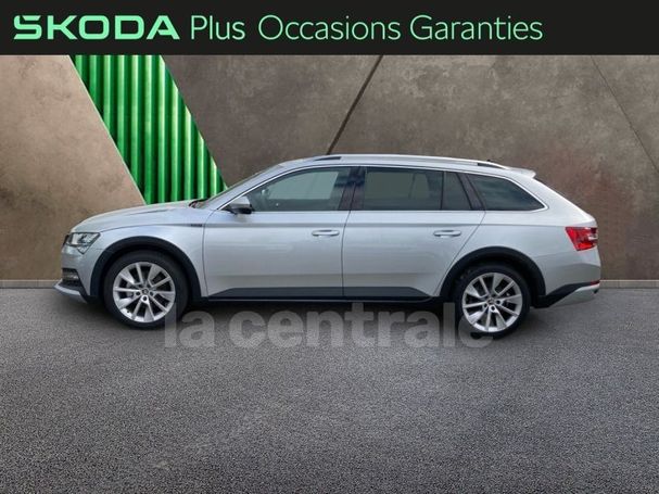 Skoda Superb Combi 2.0 TDI 110 kW image number 5