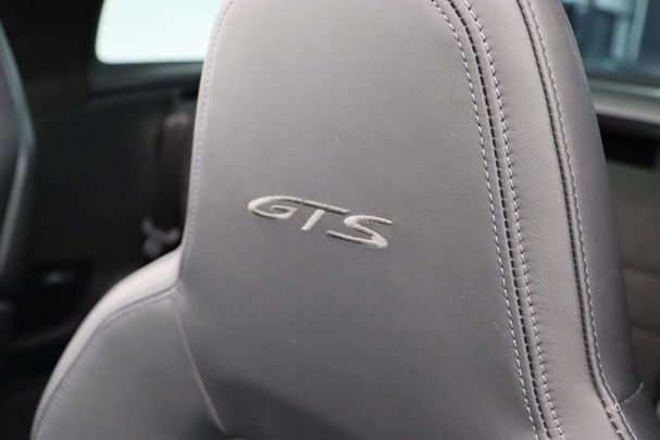 Porsche 992 Targa 4 GTS 353 kW image number 28