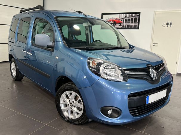 Renault Kangoo BLUE dCi 70 kW image number 8