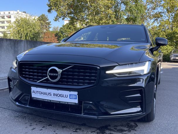 Volvo V60 B4 145 kW image number 1