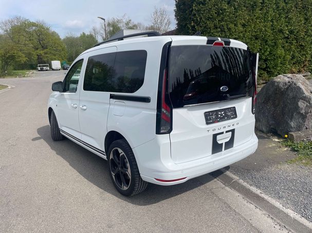 Ford Tourneo Connect 2.0 Sport 90 kW image number 4