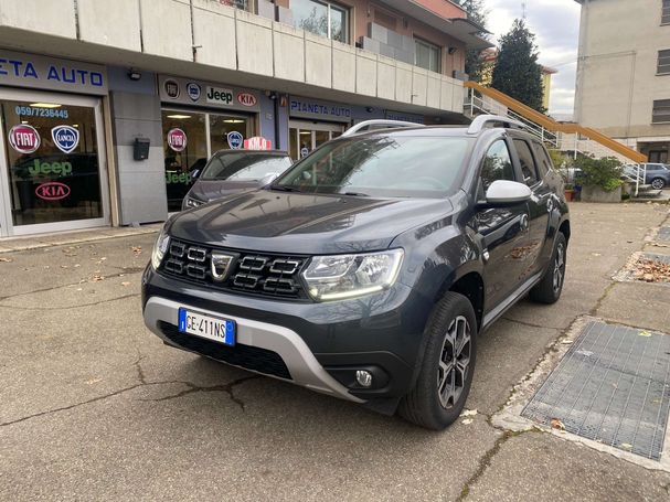 Dacia Duster 100 74 kW image number 1