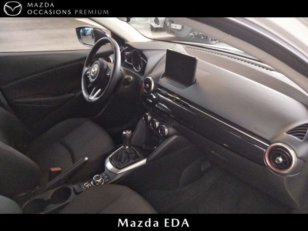 Mazda 2 SkyActiv-G 90 67 kW image number 9