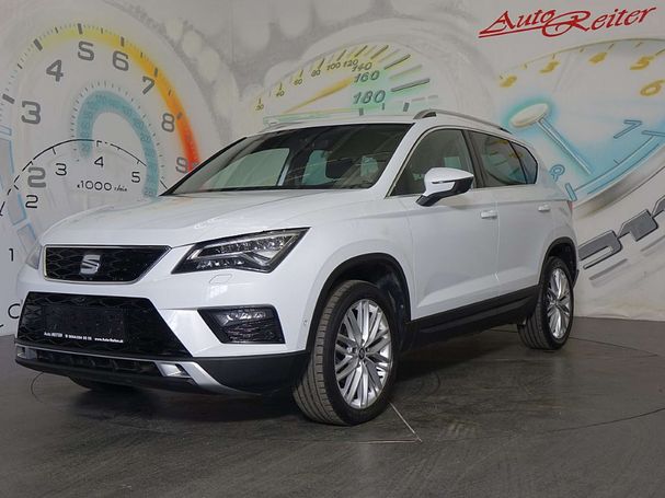 Seat Ateca 1.6 TDI Xcellence 85 kW image number 25