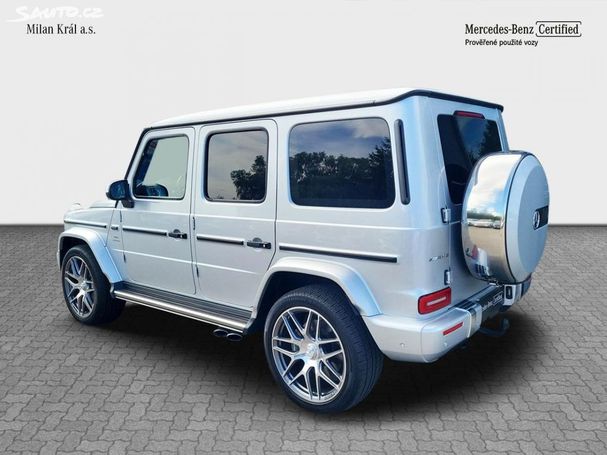 Mercedes-Benz G 63 AMG G 430 kW image number 2