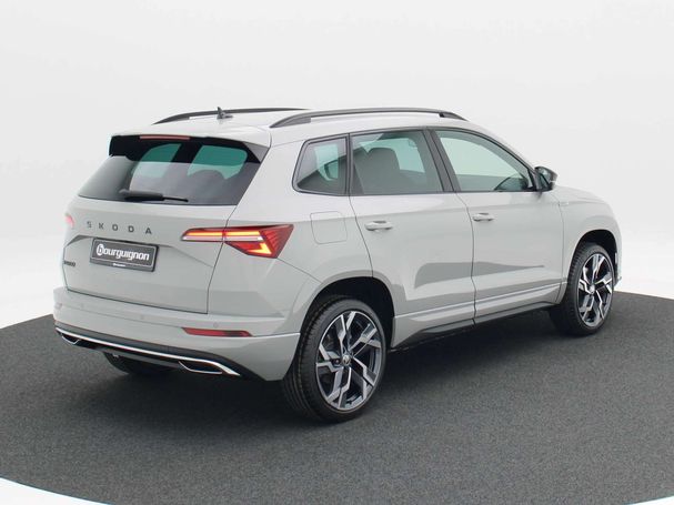 Skoda Karoq 1.5 TSI Sportline 110 kW image number 3