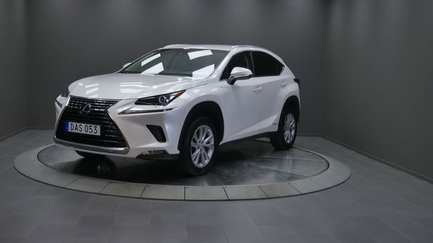 Lexus NX 300 h AWD 146 kW image number 1